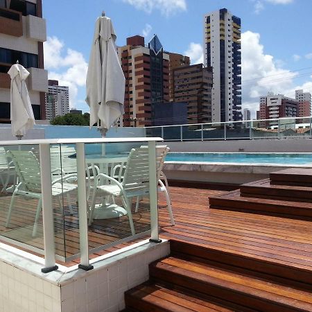 Tambau Flat Apartman João Pessoa Kültér fotó