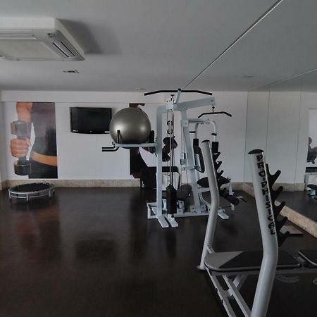 Tambau Flat Apartman João Pessoa Kültér fotó