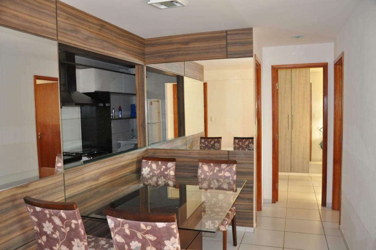 Tambau Flat Apartman João Pessoa Kültér fotó