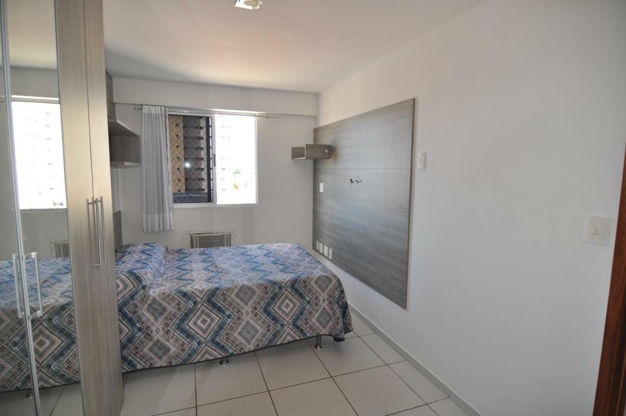 Tambau Flat Apartman João Pessoa Kültér fotó