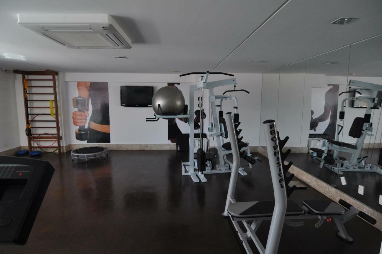 Tambau Flat Apartman João Pessoa Kültér fotó