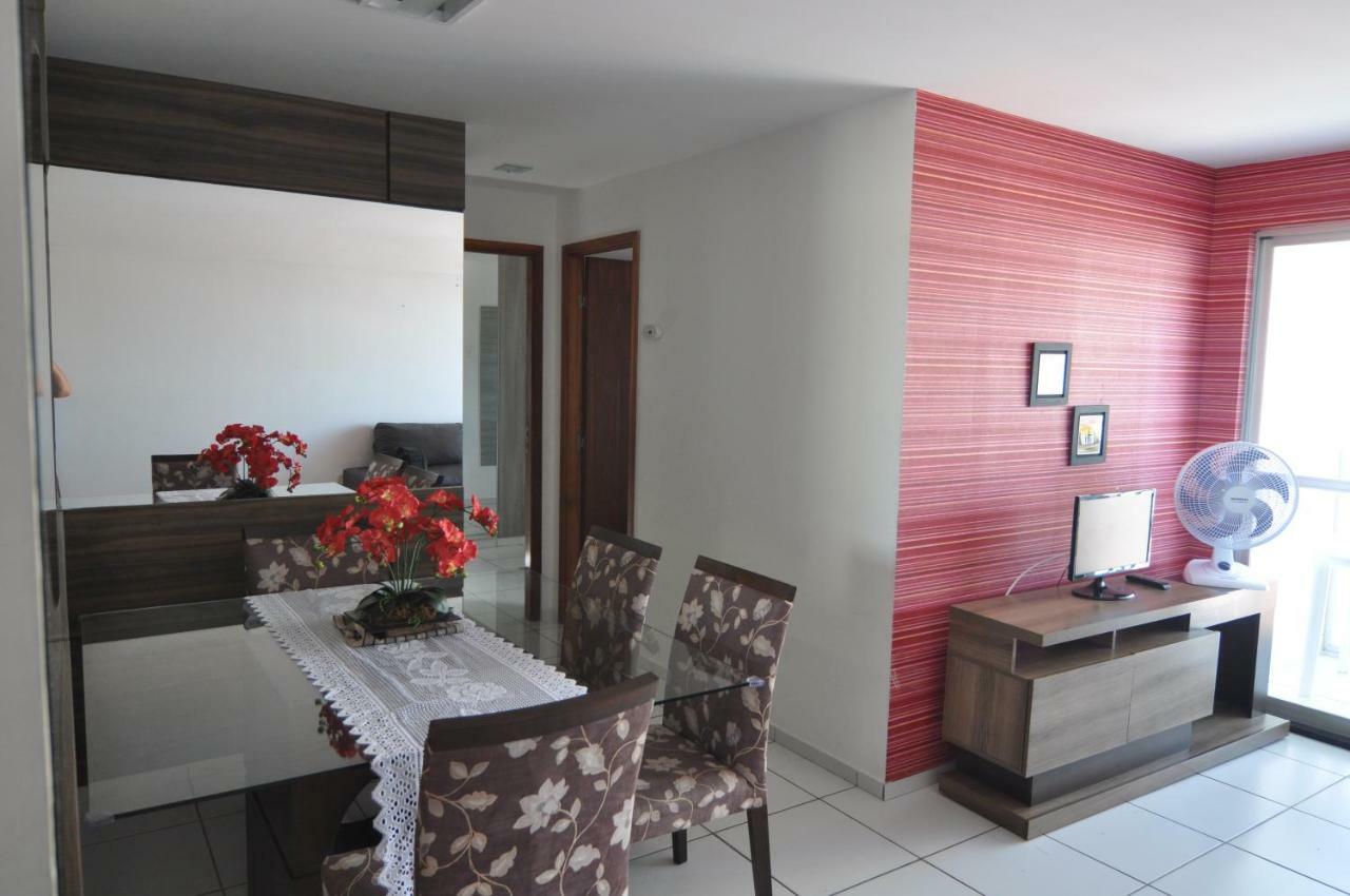 Tambau Flat Apartman João Pessoa Kültér fotó