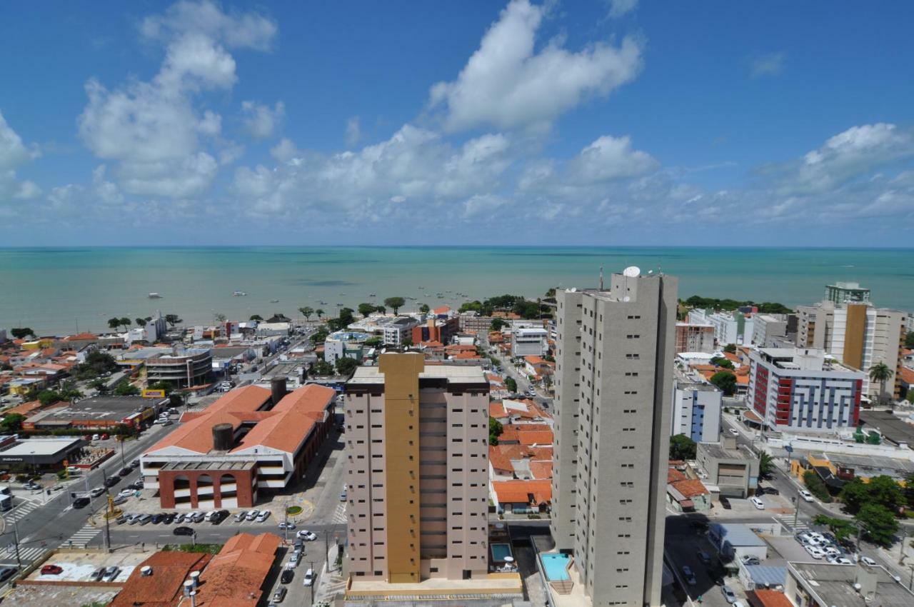 Tambau Flat Apartman João Pessoa Kültér fotó