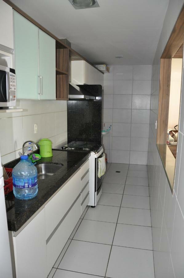 Tambau Flat Apartman João Pessoa Kültér fotó