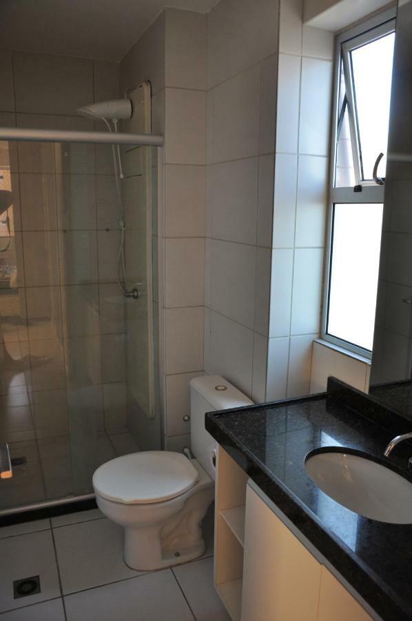 Tambau Flat Apartman João Pessoa Kültér fotó