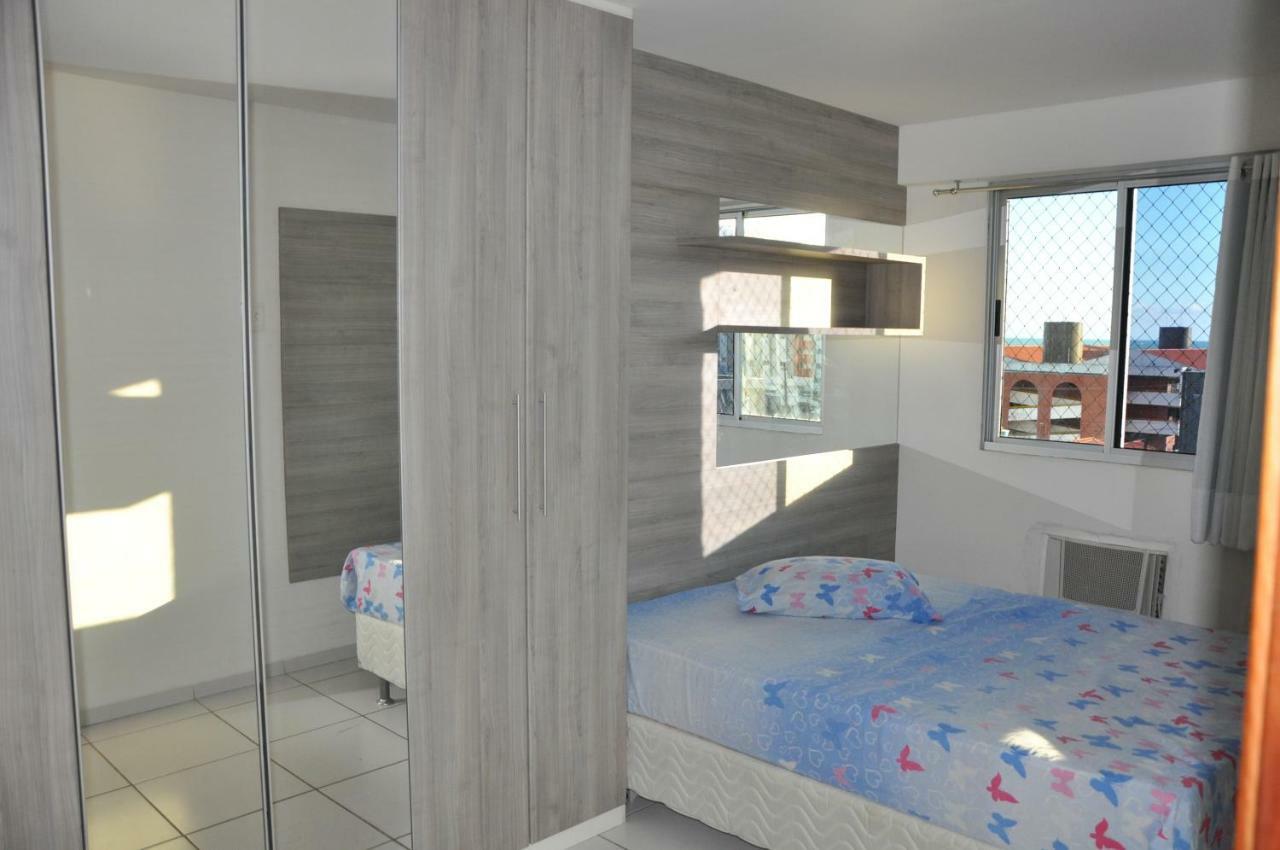 Tambau Flat Apartman João Pessoa Kültér fotó
