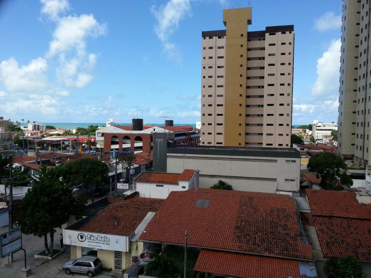Tambau Flat Apartman João Pessoa Kültér fotó