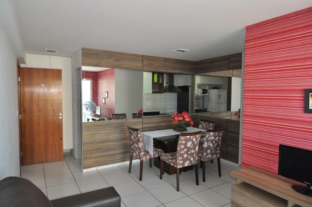 Tambau Flat Apartman João Pessoa Kültér fotó
