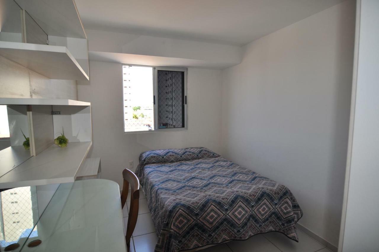 Tambau Flat Apartman João Pessoa Kültér fotó