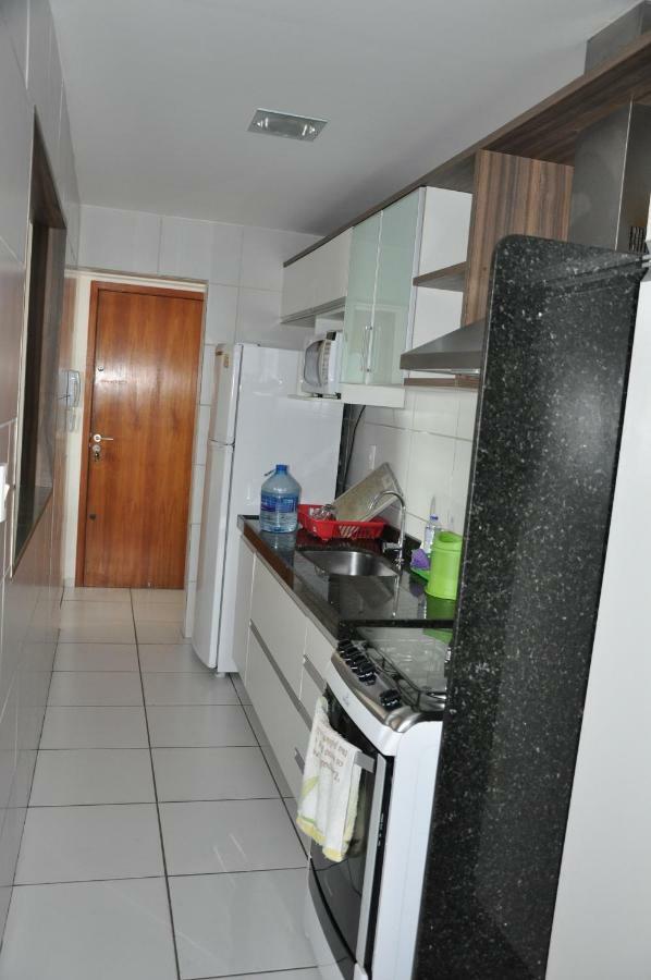 Tambau Flat Apartman João Pessoa Kültér fotó